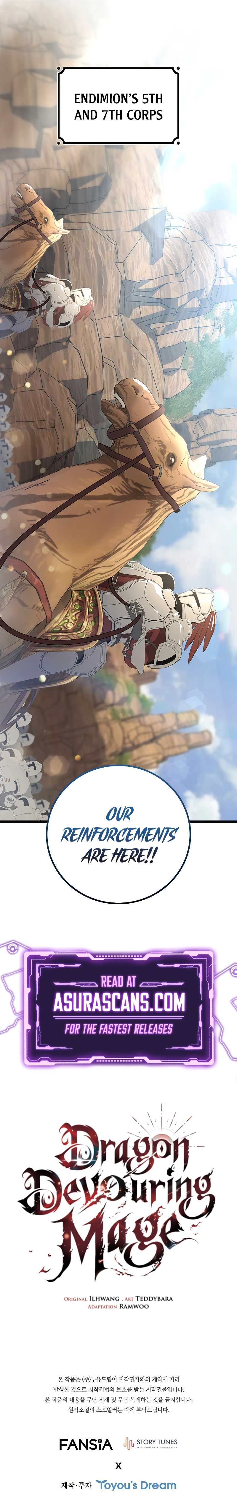 Dragon-Devouring Mage Chapter 88, page 14 of 14