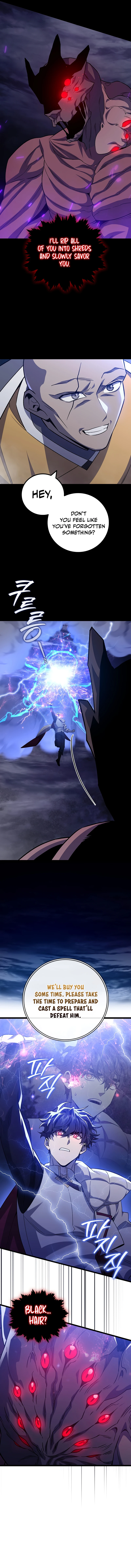 Dragon-Devouring Mage Chapter 91, page 9 of 14