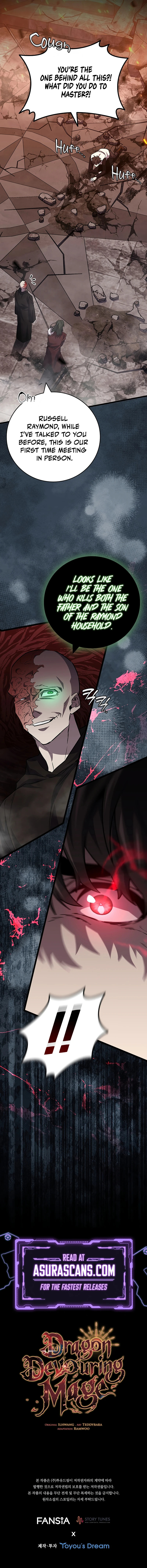 Dragon-Devouring Mage Chapter 96, page 13 of 13