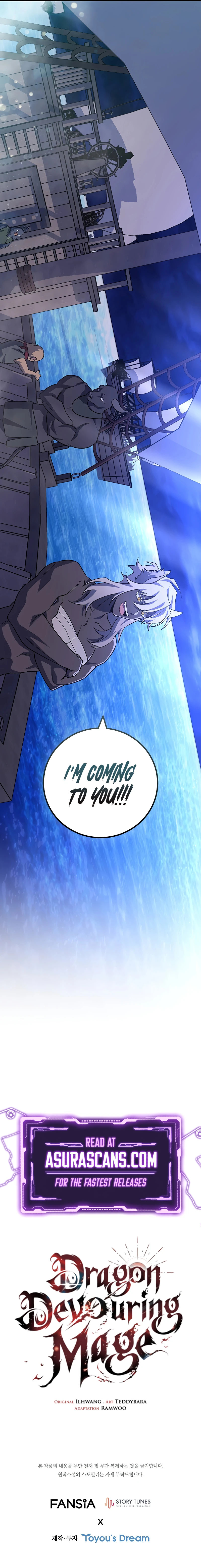 Dragon-Devouring Mage Chapter 98, page 14 of 14