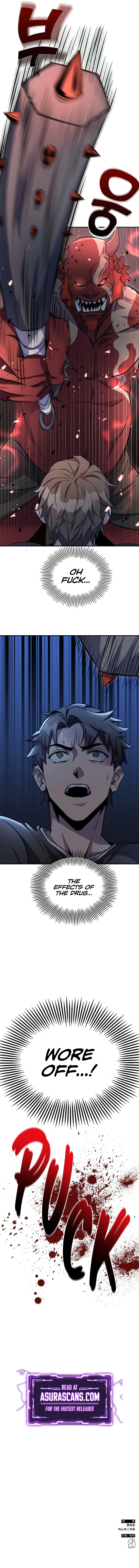 Drug Devourer Chapter 1, page 13 of 14