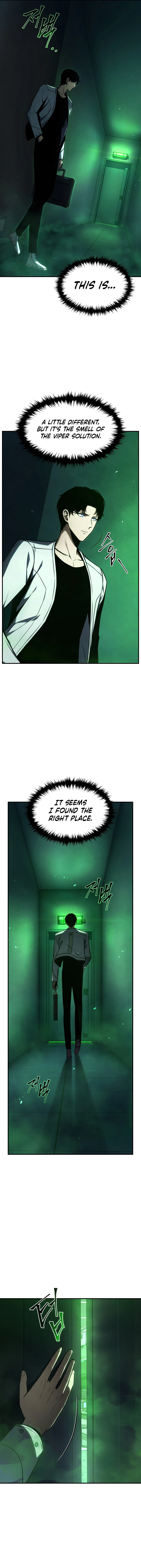 Drug-Eating Genius Mage Chapter 15, page 15 of 18