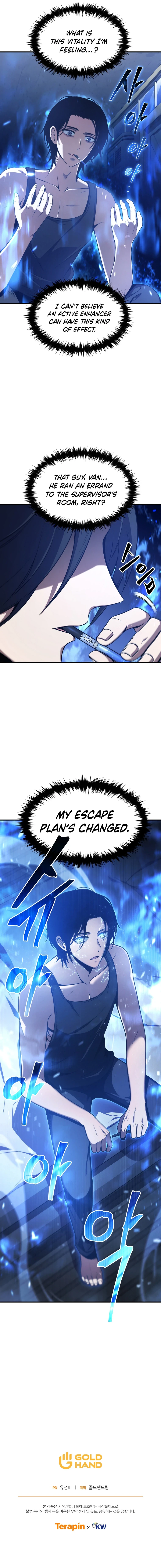 Drug-Eating Genius Mage Chapter 2, page 20 of 21