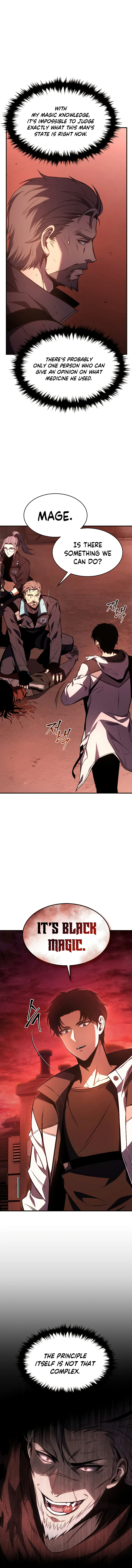 Drug-Eating Genius Mage Chapter 21, page 5 of 20