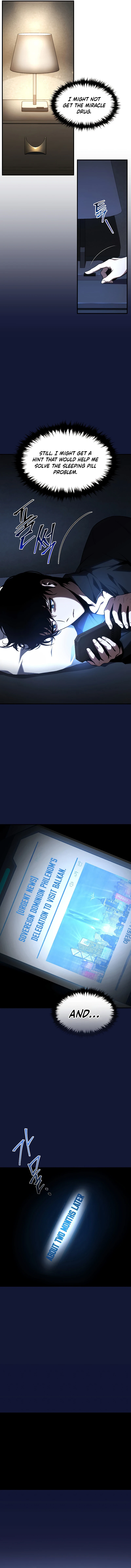 Drug-Eating Genius Mage Chapter 22, page 11 of 20