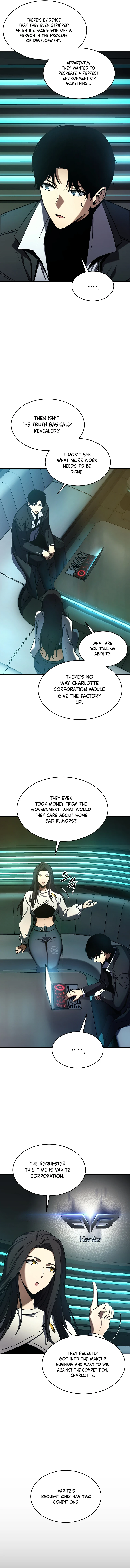 Drug-Eating Genius Mage Chapter 8, page 11 of 17