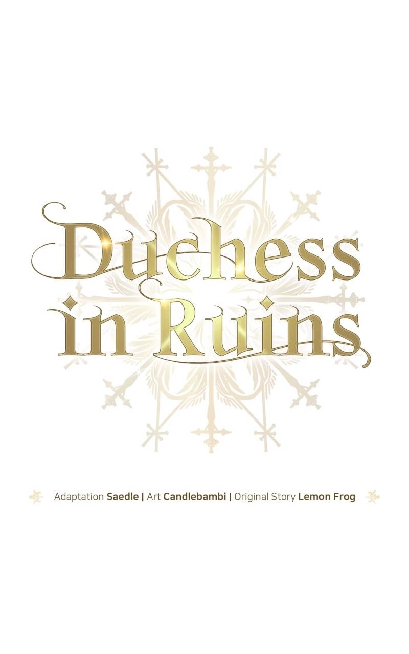 Duchess in Ruins Chapter 1, page 105 of 106