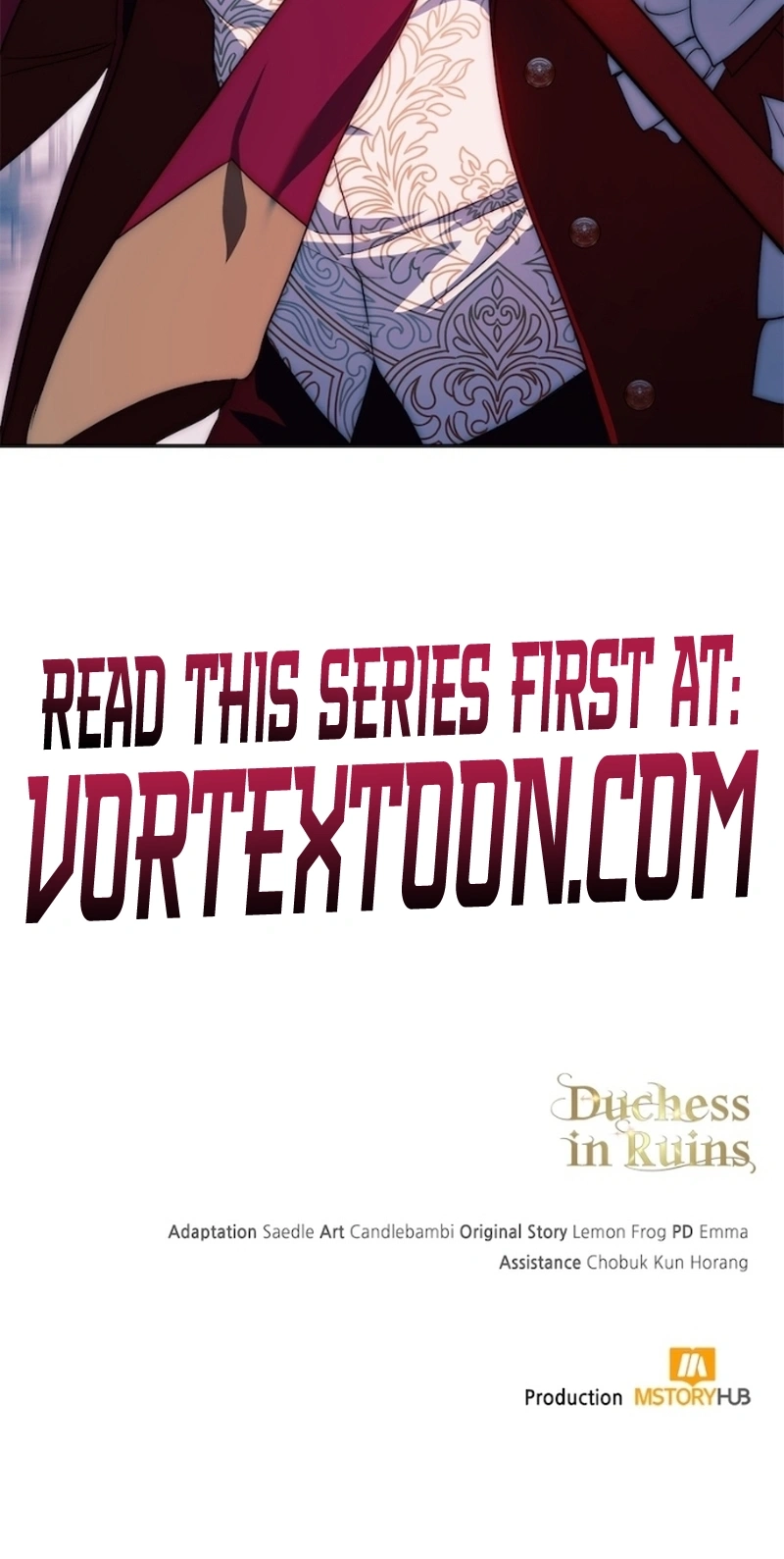 Duchess in Ruins Chapter 4, page 10 of 10