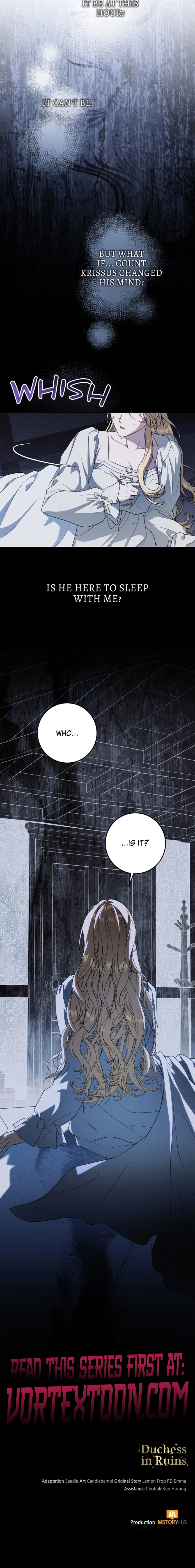 Duchess in Ruins Chapter 5, page 9 of 9