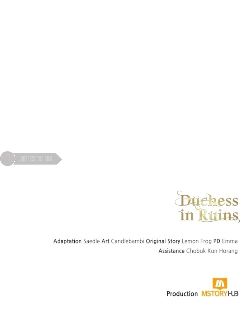 Duchess in Ruins Chapter 7, page 17 of 17