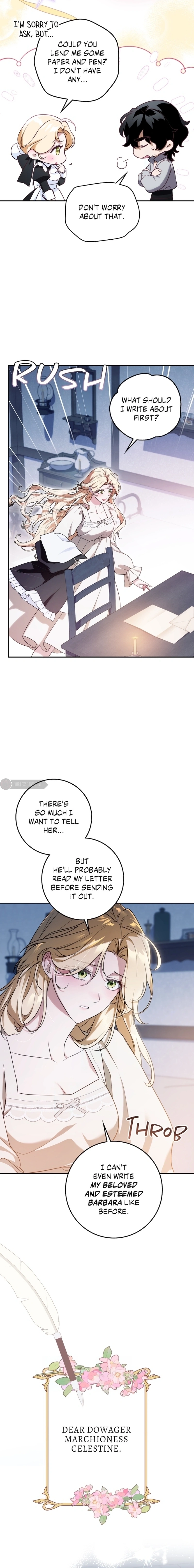 Duchess in Ruins Chapter 7, page 9 of 17