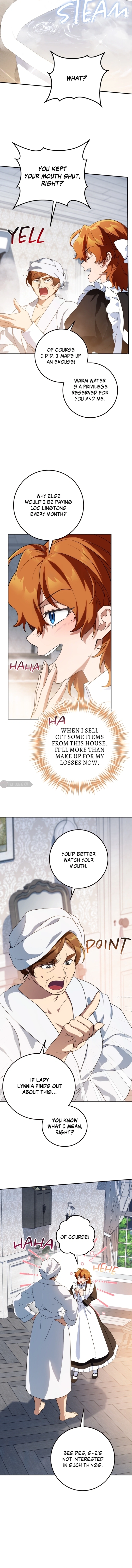 Duchess in Ruins Chapter 8, page 11 of 18