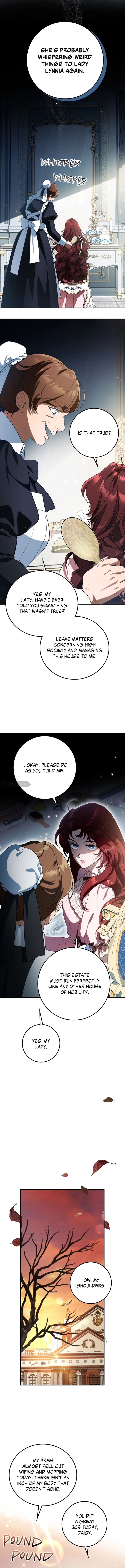Duchess in Ruins Chapter 8, page 14 of 18