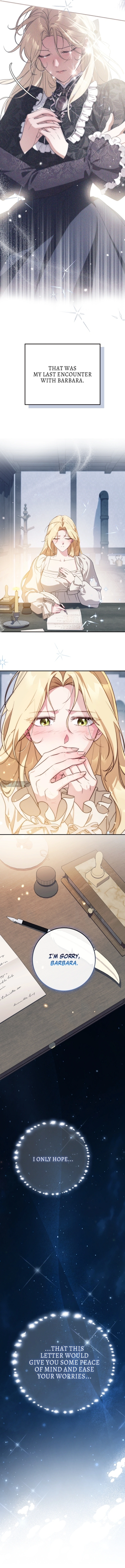 Duchess in Ruins Chapter 8, page 8 of 18
