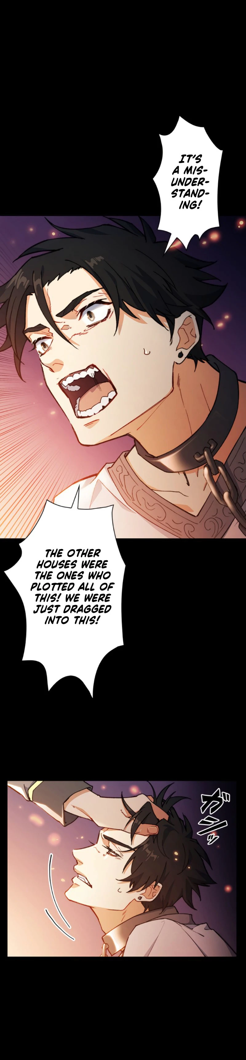 Duke Pendragon Chapter 1, page 11 of 17