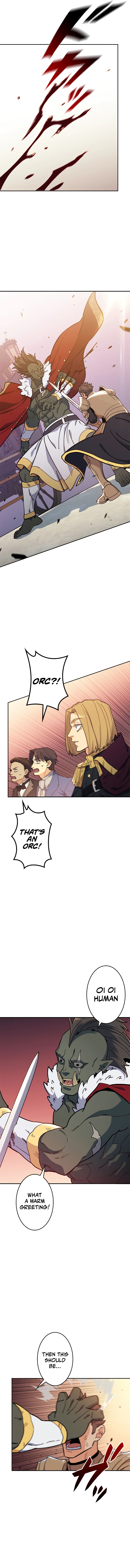Duke Pendragon Chapter 100, page 9 of 18