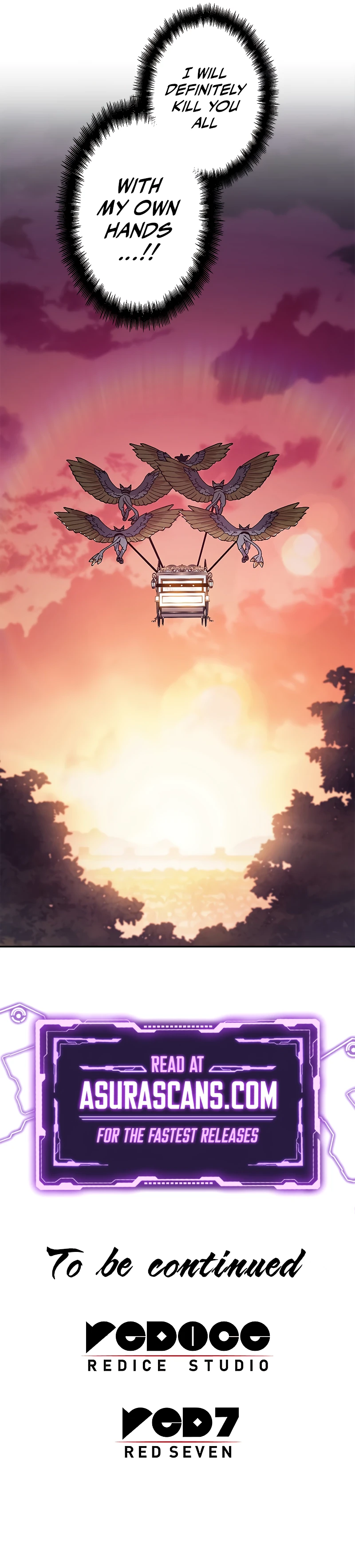 Duke Pendragon Chapter 103, page 15 of 15