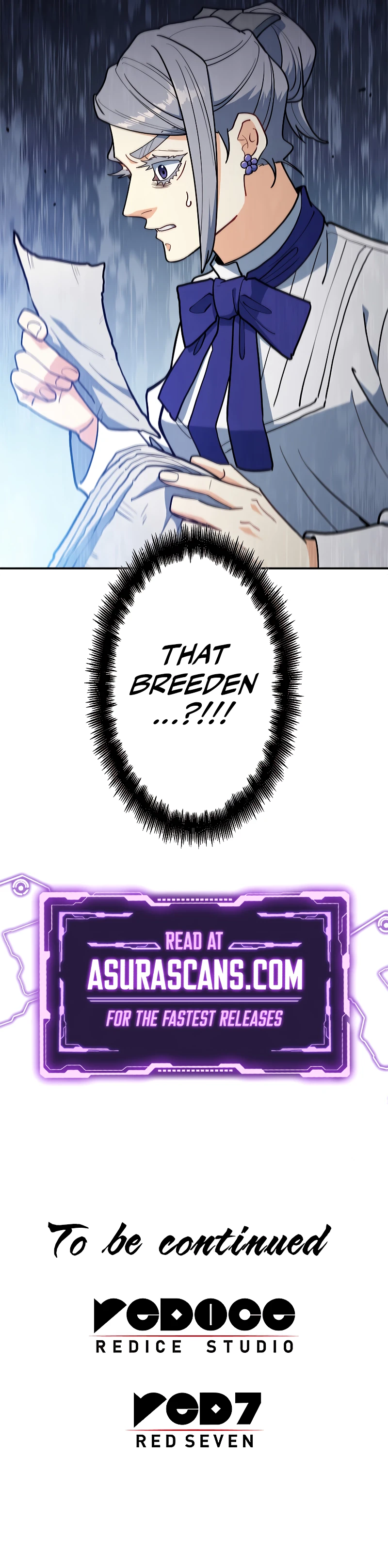 Duke Pendragon Chapter 107, page 12 of 12