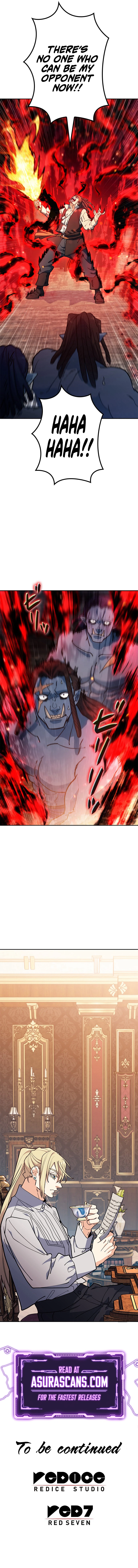 Duke Pendragon Chapter 108, page 13 of 13
