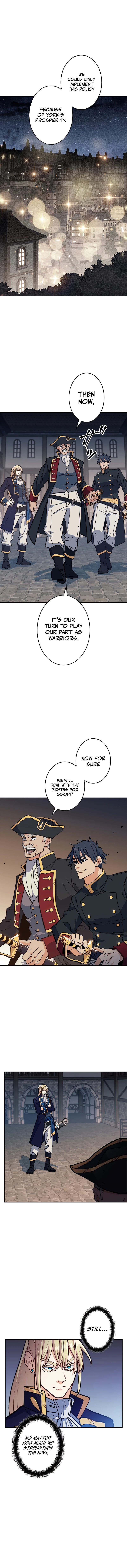 Duke Pendragon Chapter 112, page 11 of 15
