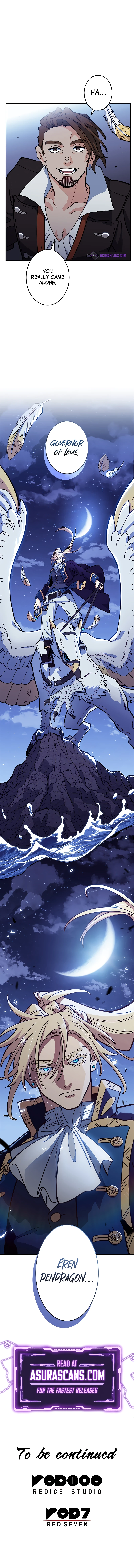 Duke Pendragon Chapter 112, page 15 of 15