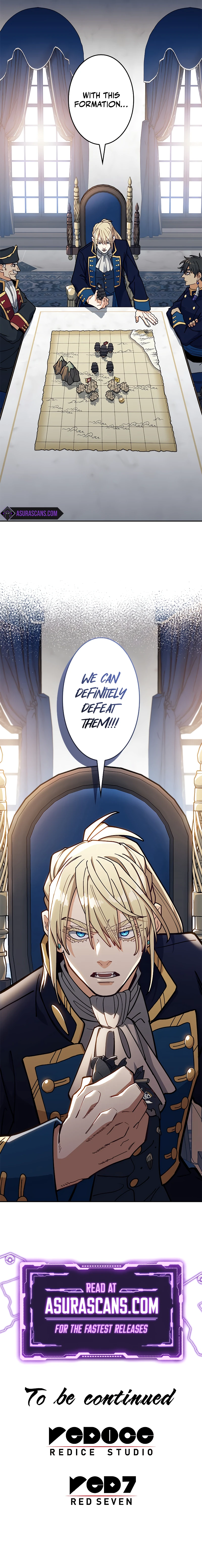 Duke Pendragon Chapter 114, page 11 of 11