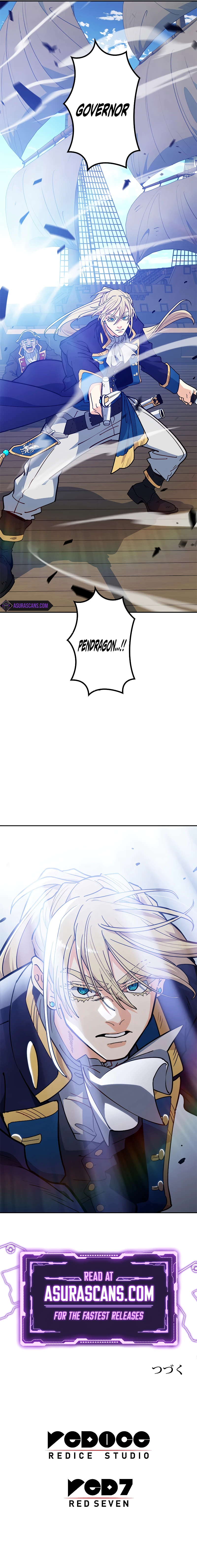 Duke Pendragon Chapter 117, page 16 of 16