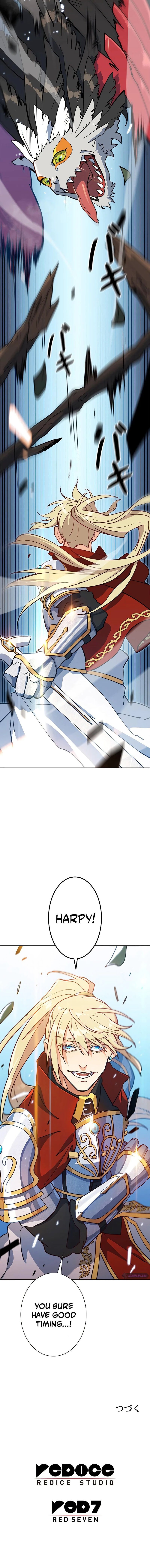 Duke Pendragon Chapter 12, page 11 of 12