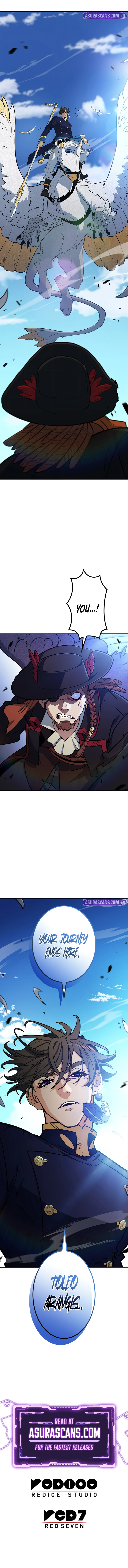 Duke Pendragon Chapter 123, page 9 of 9