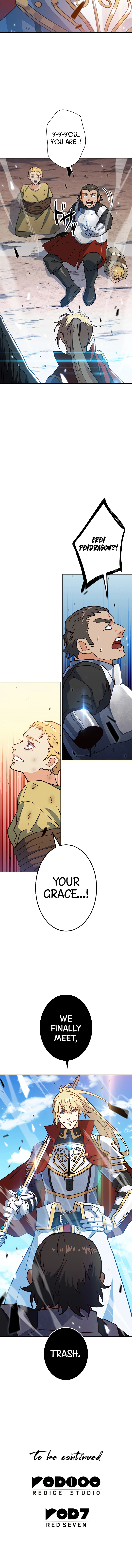 Duke Pendragon Chapter 13, page 11 of 12