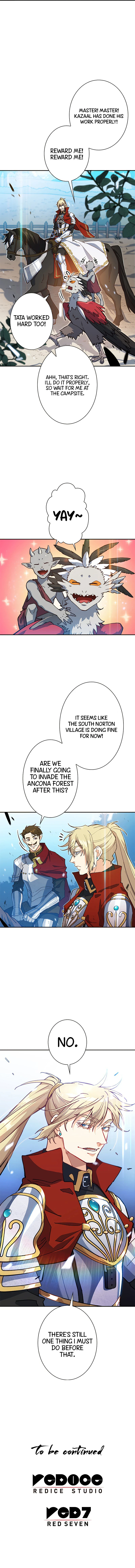 Duke Pendragon Chapter 15, page 10 of 11