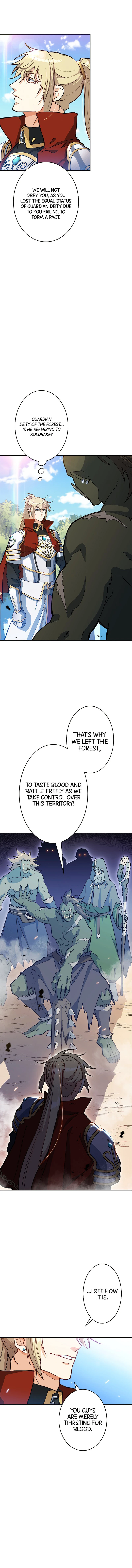 Duke Pendragon Chapter 17, page 5 of 12