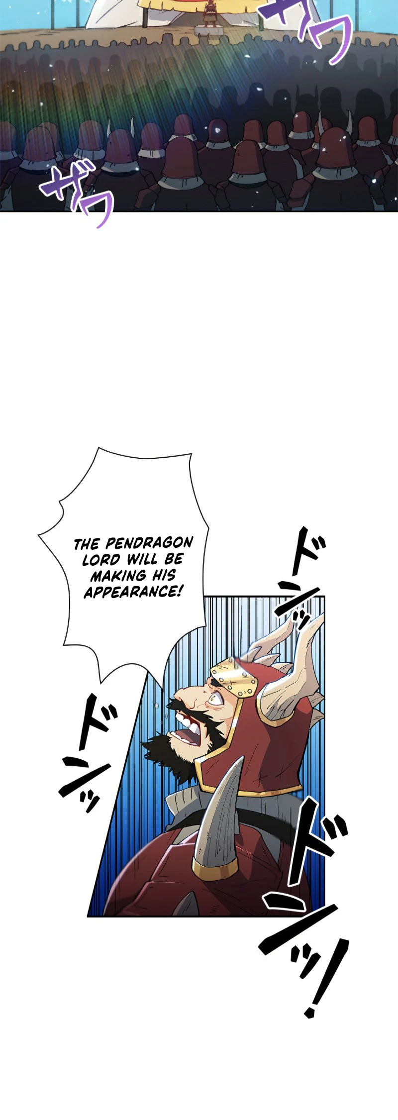 Duke Pendragon Chapter 2, page 11 of 16