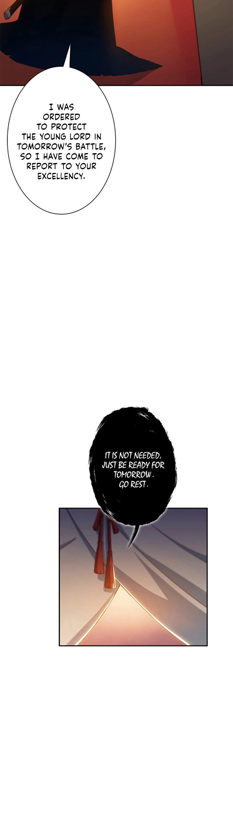 Duke Pendragon Chapter 2, page 9 of 16