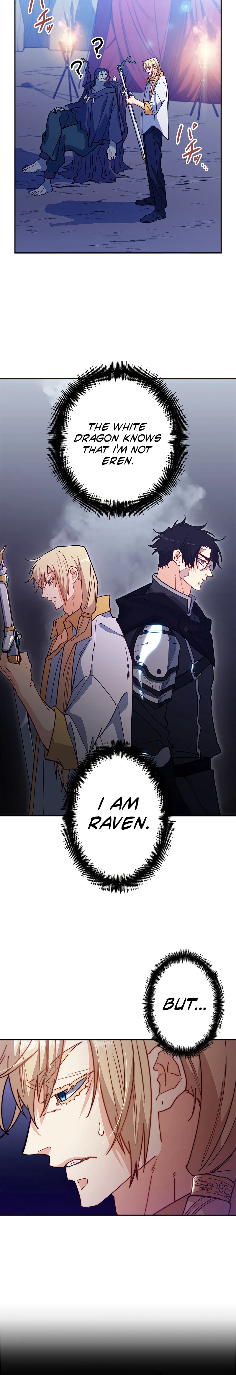 Duke Pendragon Chapter 24, page 11 of 17