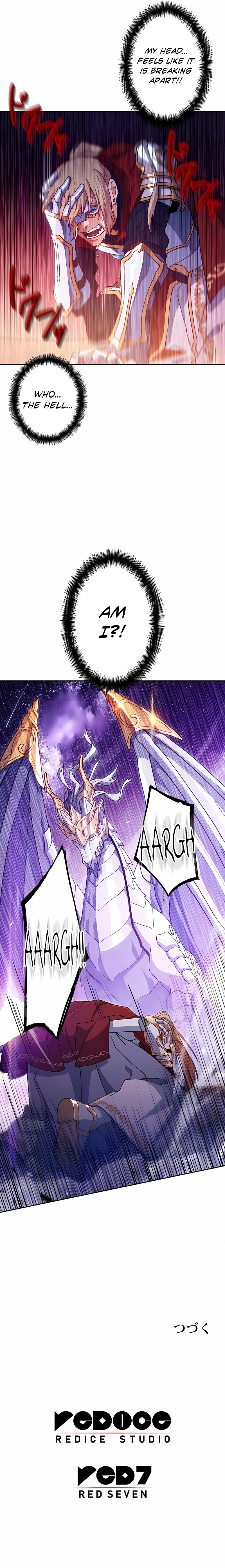 Duke Pendragon Chapter 26, page 16 of 17