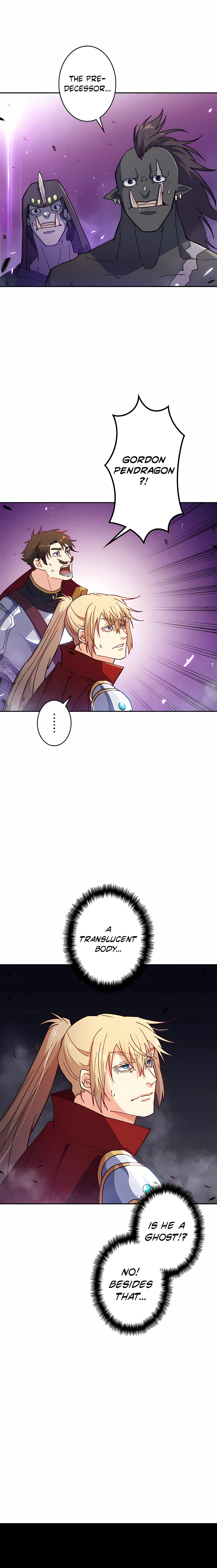 Duke Pendragon Chapter 26, page 5 of 17