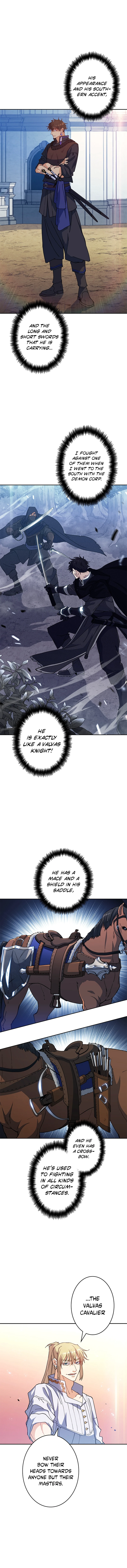 Duke Pendragon Chapter 34, page 5 of 13
