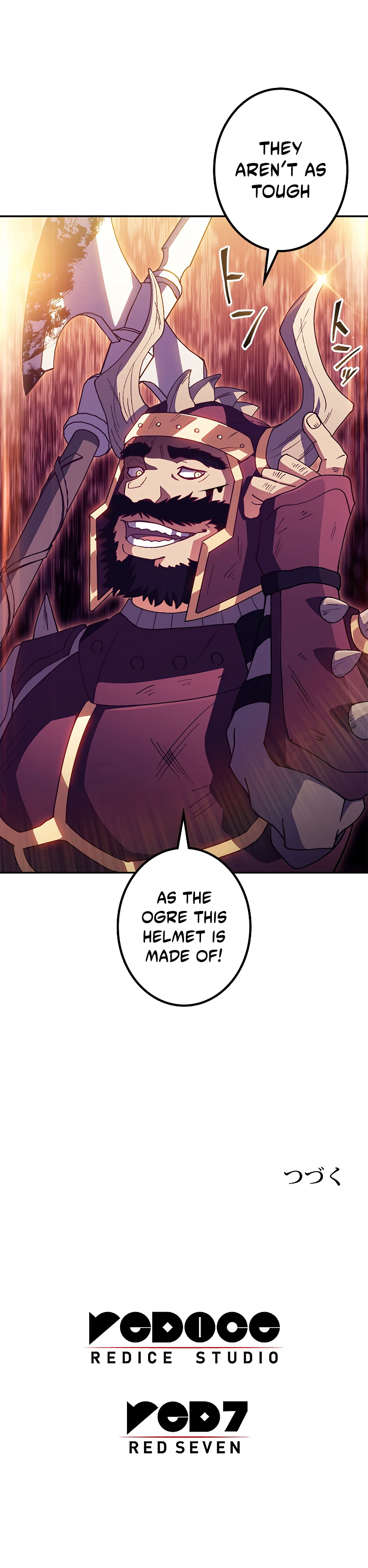 Duke Pendragon Chapter 36, page 13 of 14