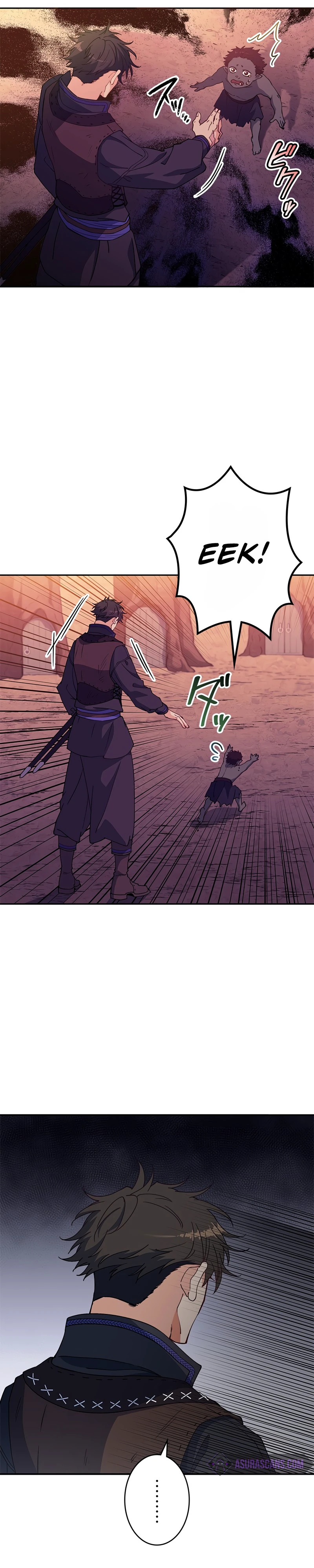 Duke Pendragon Chapter 37, page 7 of 18