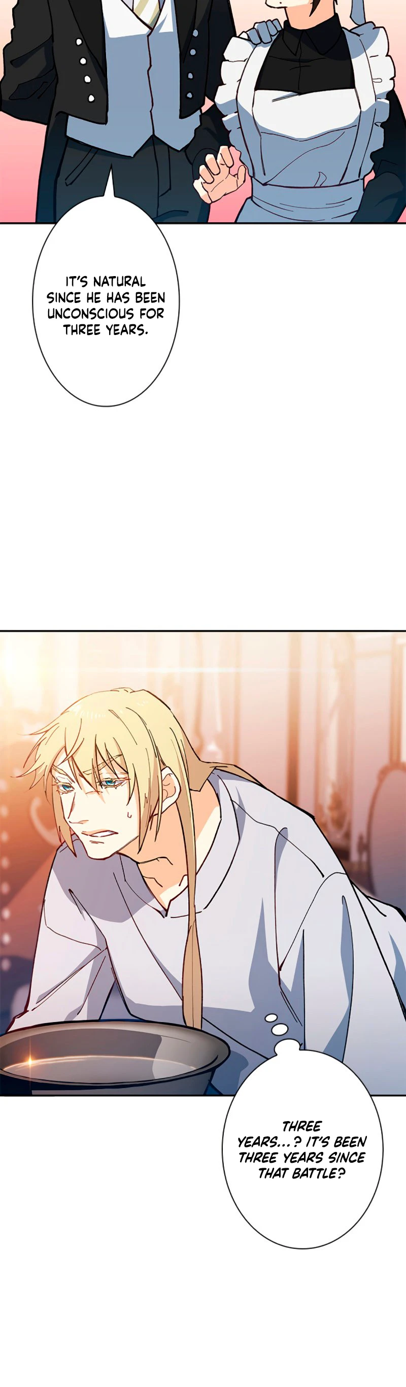 Duke Pendragon Chapter 5, page 8 of 21