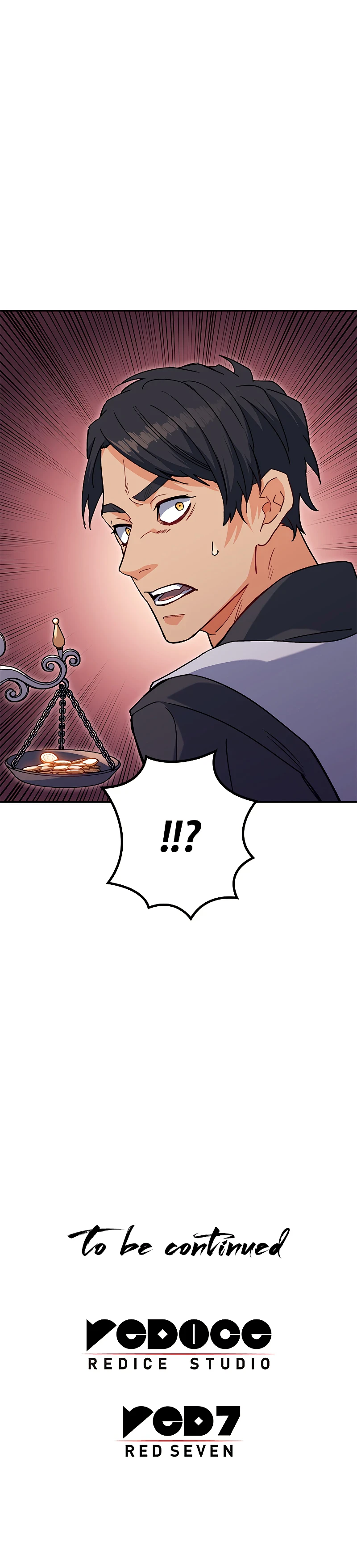 Duke Pendragon Chapter 54, page 14 of 15