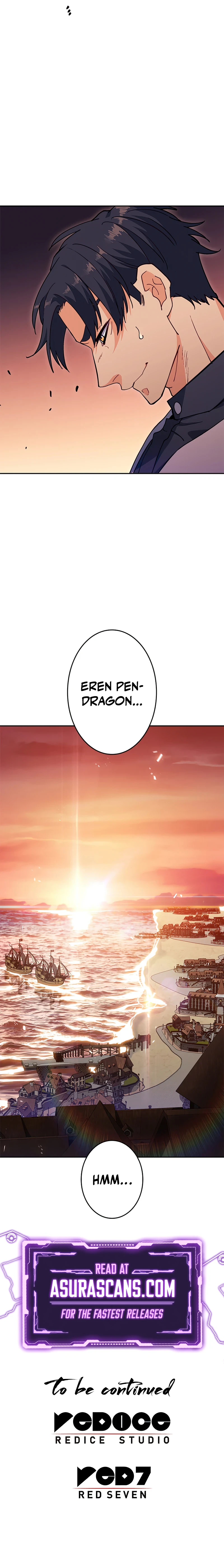 Duke Pendragon Chapter 55, page 13 of 14