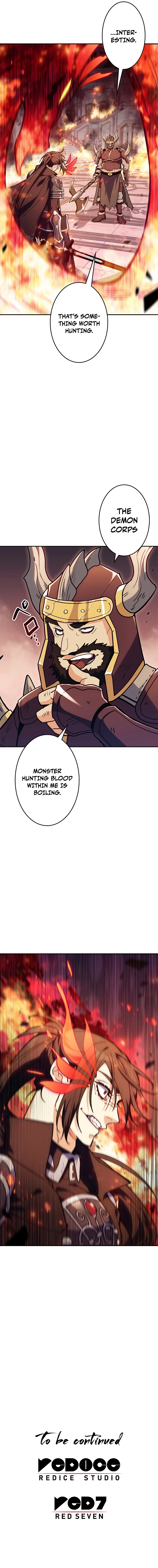 Duke Pendragon Chapter 68, page 13 of 14