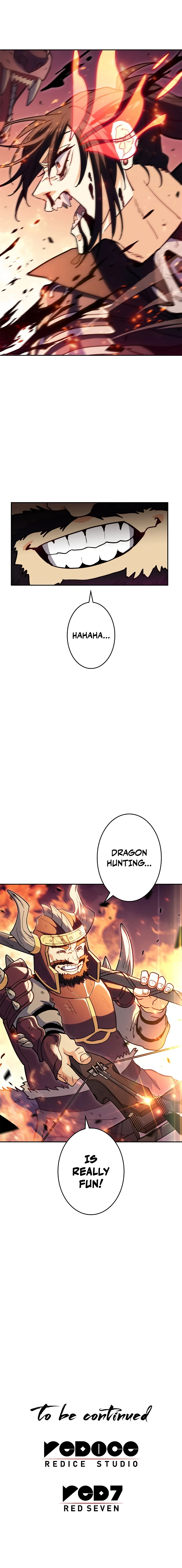Duke Pendragon Chapter 69, page 13 of 14