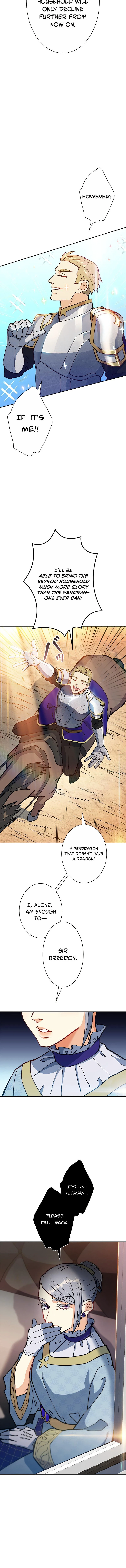 Duke Pendragon Chapter 7, page 5 of 15