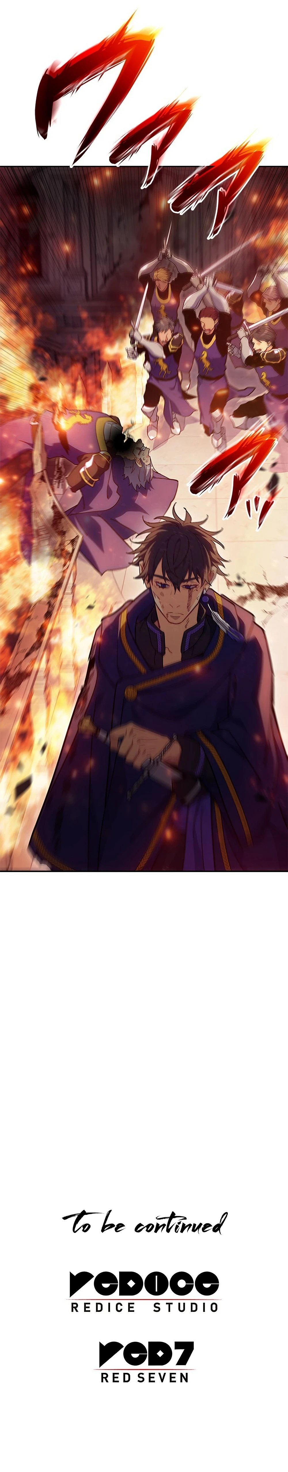 Duke Pendragon Chapter 71, page 14 of 15