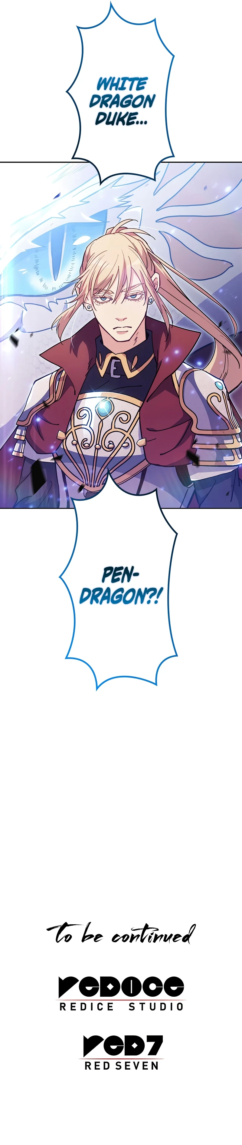 Duke Pendragon Chapter 74, page 12 of 13