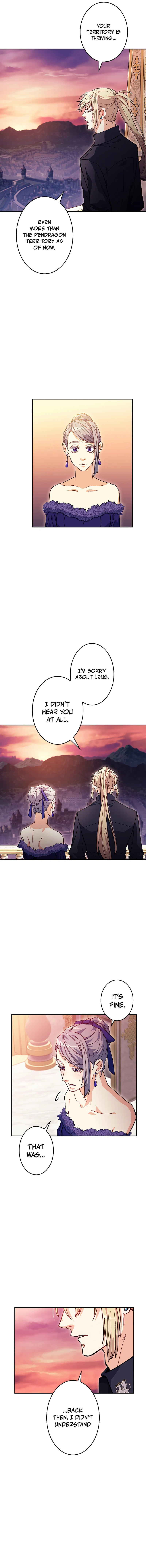 Duke Pendragon Chapter 76, page 15 of 18