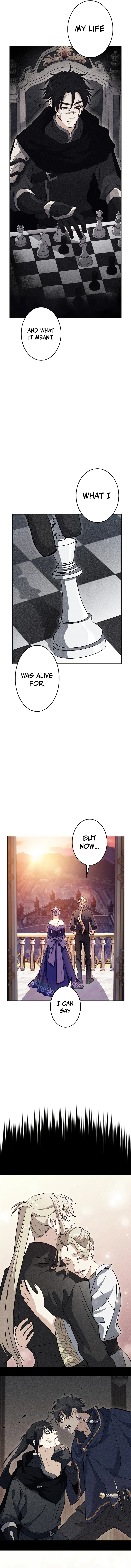 Duke Pendragon Chapter 76, page 16 of 18